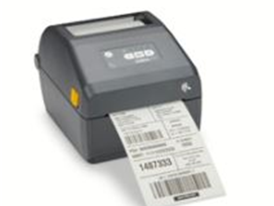 Zebra - IMPRESORA DE ETIQUETA ZEBRA ZD421 DE 4", TERMICA DIRECTO, INTERFAZ: USB, USB HOST