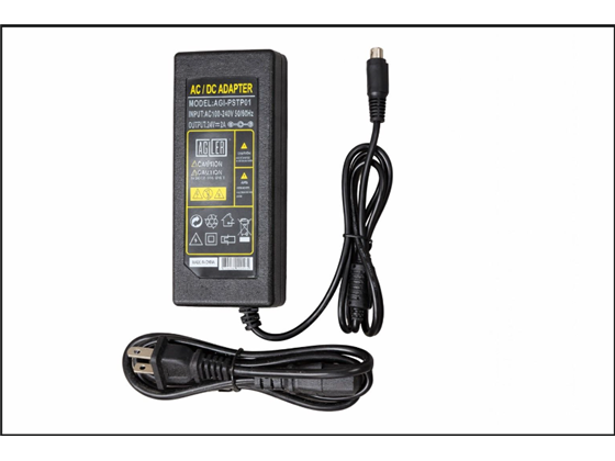 Agiler - FUENTE DE PODER PARA IMPRESORA TÉRMICA AGILER (AGI-PSTH01)