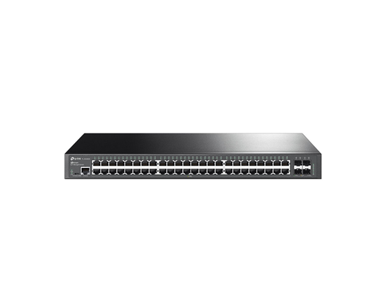 TP-Link - SWITCH 48 PUERTOS TP-LINK OMADA SG3452X