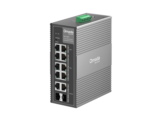 TP-Link - SWITCH INDUSTRIAL TP-LINK  OMADA EASY PLANET IES210GPP,