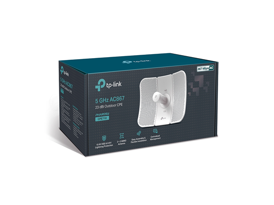 TP-Link - ACCESS POINT CPE710,