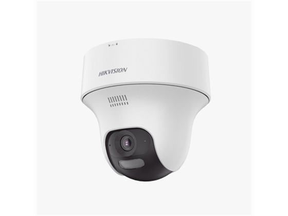 HIKVISION - CAMARA DOMO TURRET PT IP 4 MP DUAL LIGHT