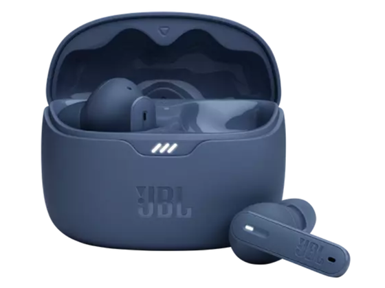 JBL - AUDIFONO JBL VIBE BEAM AZUL
