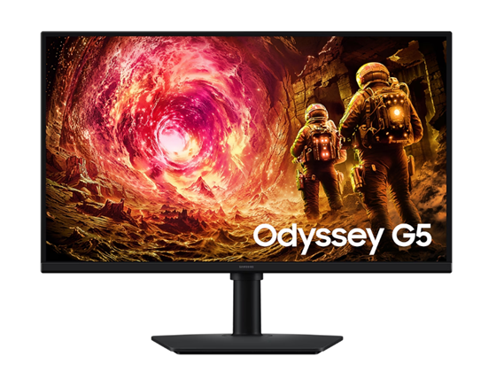 Samsung - MONITOR SAMSUNG 27" ODYSSEY G5