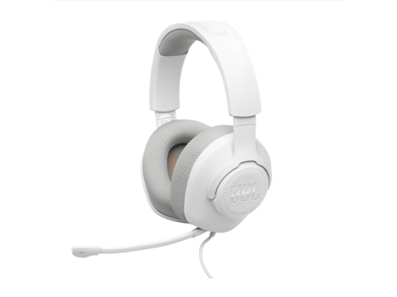 JBL - AUDIFONO QUANTUM 100M2 BLANCO