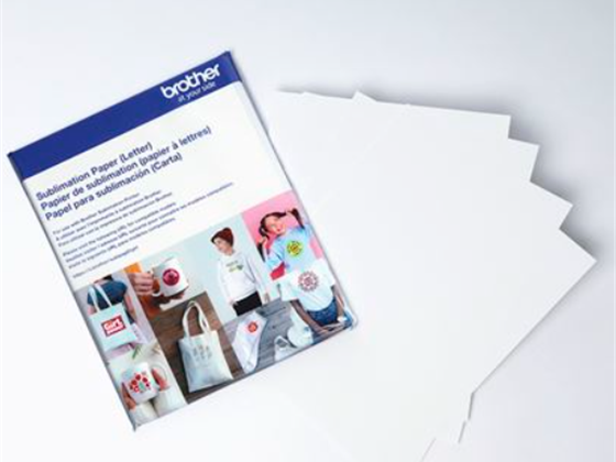 Brother - PAPEL DE SUBLIMACION BROTHER SP1 – MODELO SP01PL