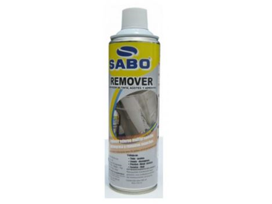 Sabo - LIMPIADOR REMOVEDOR DE TINTA 590ML