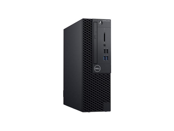 Dell Refurbish - COMPUTADORA DELL REFURBISHED OPTIPLEX 3070 SFF
