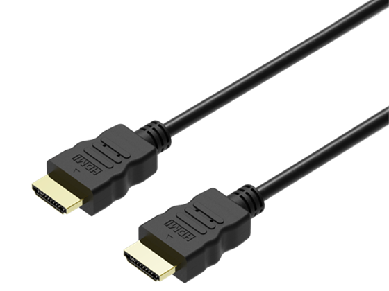 Xtech - CABLE HDMI XTECH, 50 PIES, SOPORTA 4K 30HZ, NEGRO.