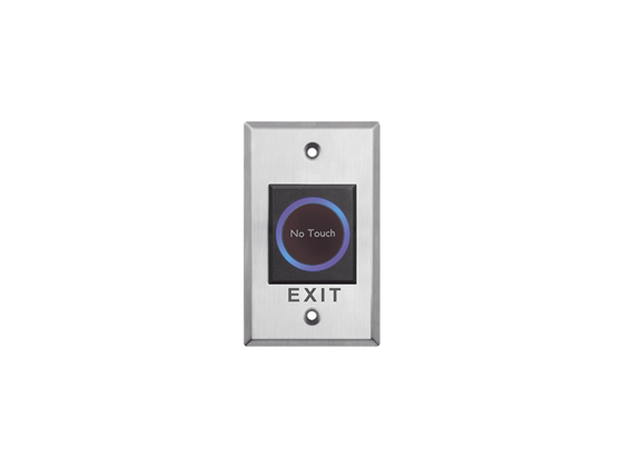 HIKVISION - BOTON SIN CONTACTO (NO TOUCH)