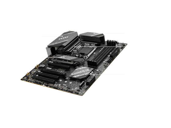 Msi - MB B760M GAMING PLUS WIFI, DDR5 LGA 1700, INTEL, MICRO ATX