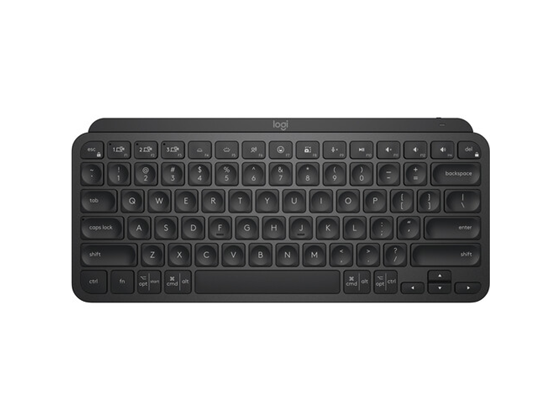 Logitech - TECLADO MX KEYS MINI NEGRO