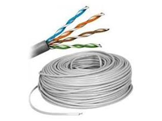 Nexxt Infrastructure - CABLE UTP POR PIES NEXXT  CAT 6, /COLOR GRIS. VENTA POR PIES.