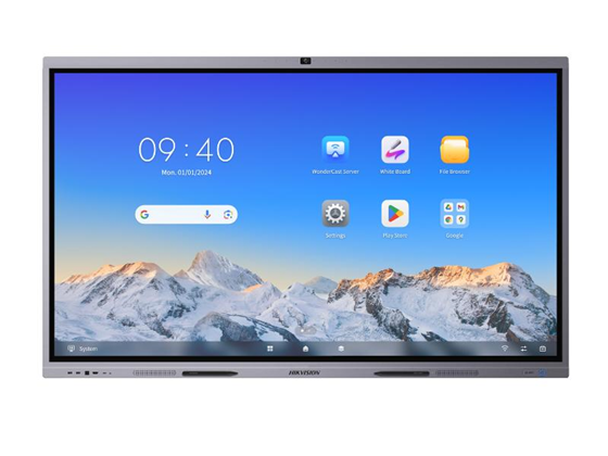 PANTALLA INTERACTIVA TOUCH HIKVISION DE 86"