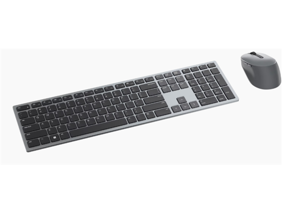 Dell Refurbish - TECLADO Y MOUSE INALAMBRICO KM3322W-R-US, INGLES