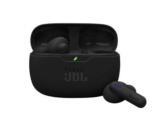 JBL - AUDIFONO JBL VIBE BEAM 2 NEGRO