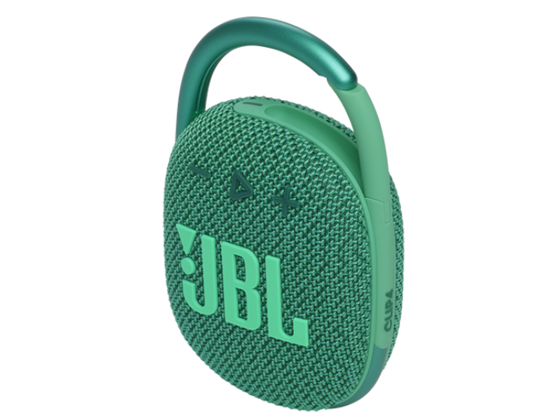 JBL - BOCINA PORTATIL  CLIP 4, COLOR VERDE
