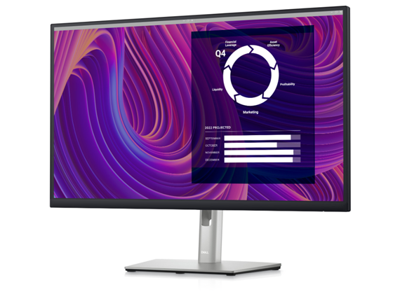Dell - MONITOR 27" P2723D